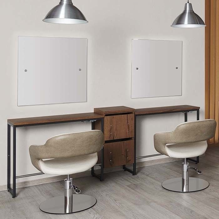 SA Kaptafel London - Koosvanderbeek.nl - Salon Ambience - Kaptafels