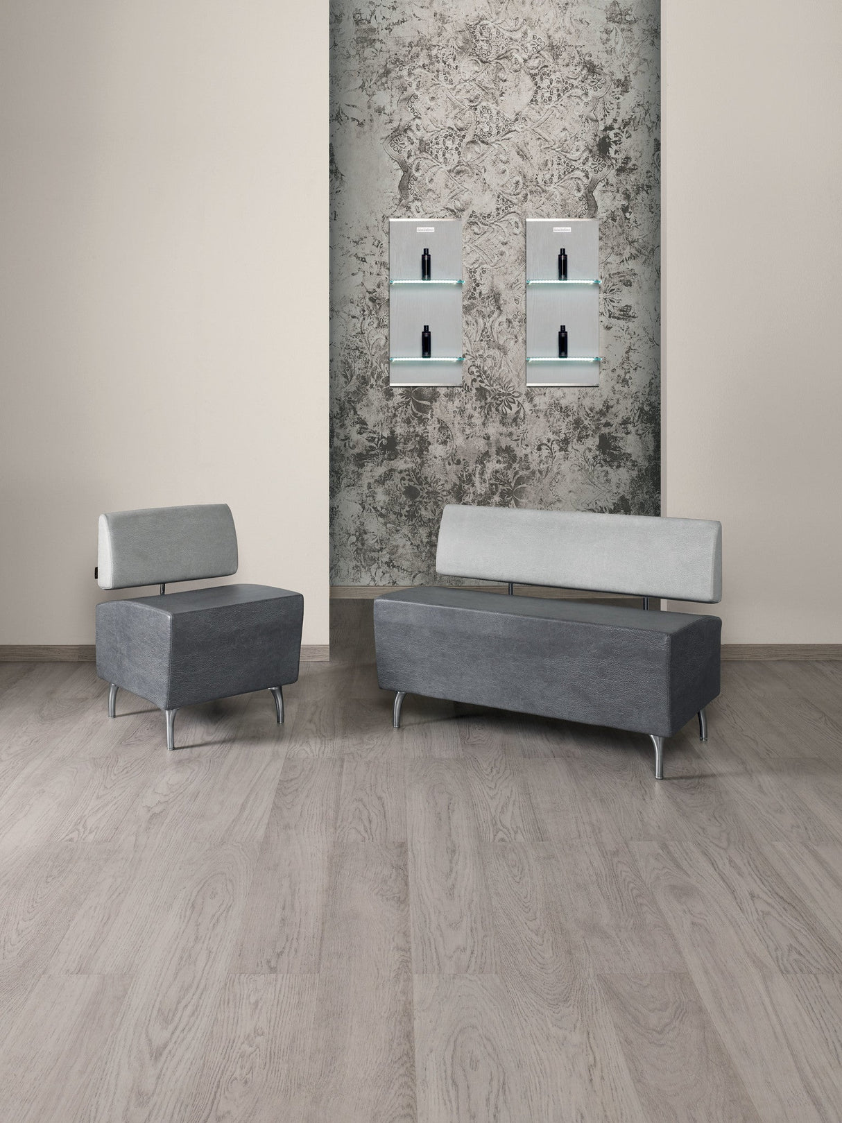 SA Wachtmeubel Opale - Koosvanderbeek.nl - Salon Ambience - Meubels