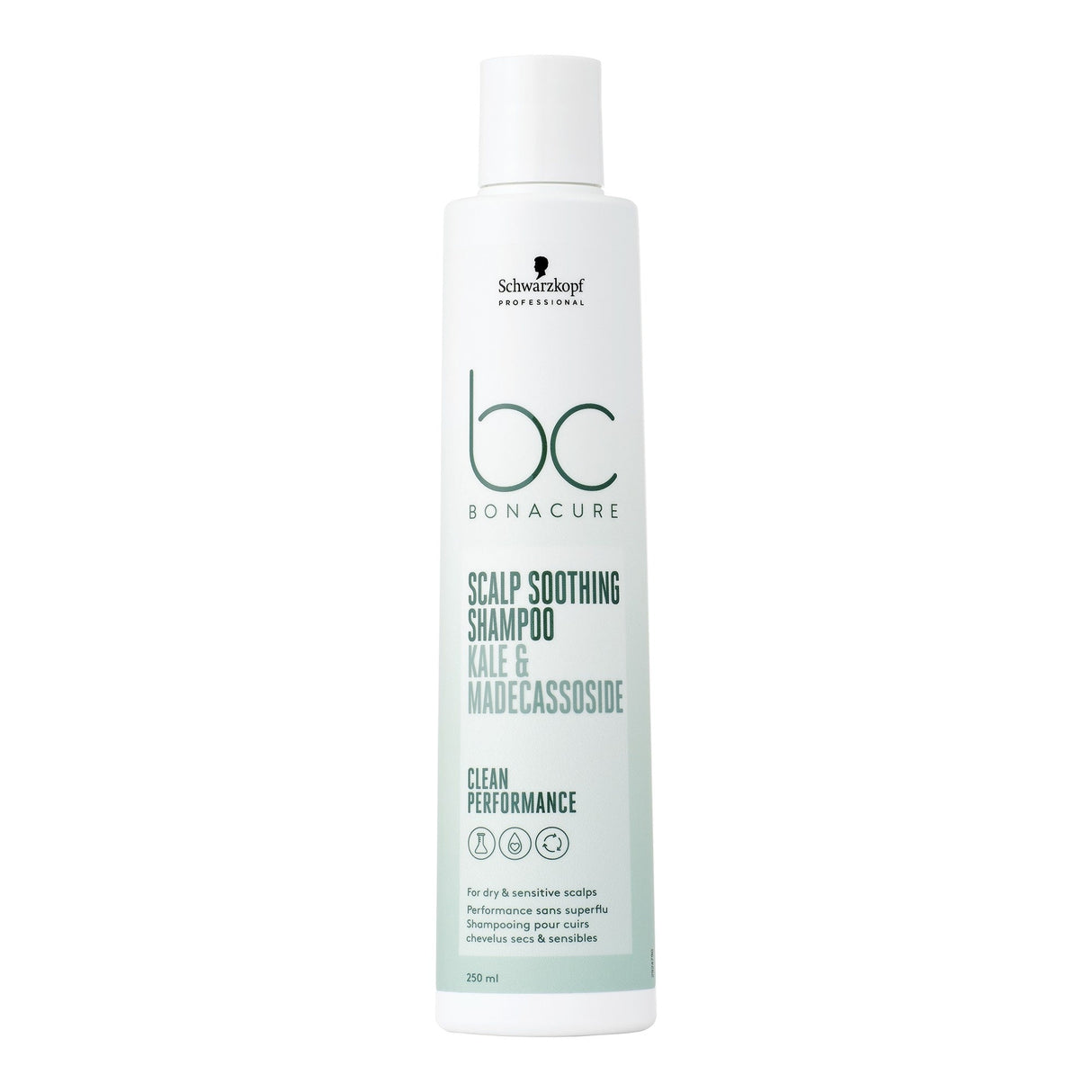 Schwarzkopf BC CP Scalp Care Soothing Shampoo - Koosvanderbeek.nl - Schwarzkopf - Hoofdhuidproblemen