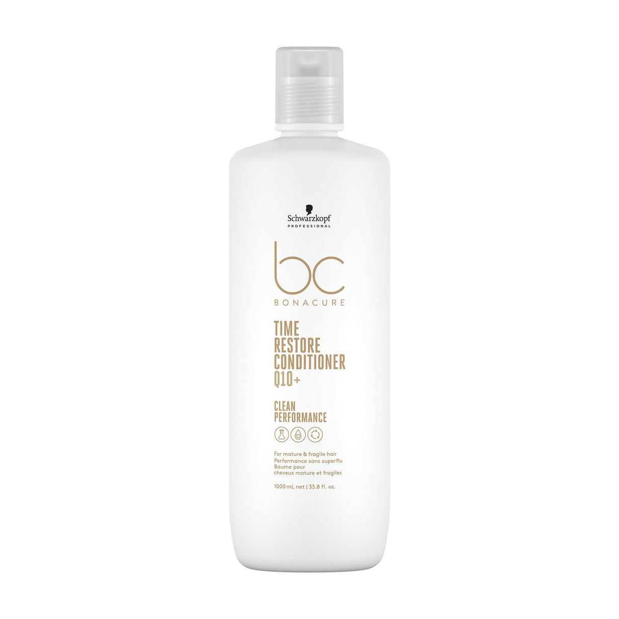 Schwarzkopf BC CP Time Restore Conditioner - Koosvanderbeek.nl - Schwarzkopf - Conditioner