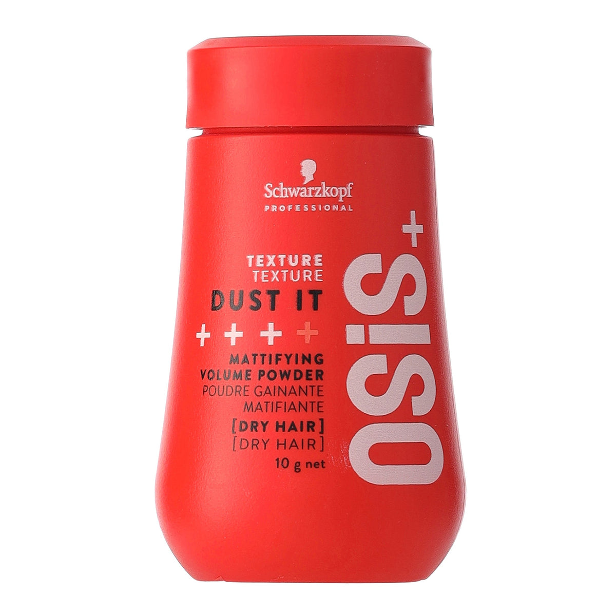 Schwarzkopf Osis+ Dust It Mattifying Powder 10g - KOOS • alles voor de kapper - Schwarzkopf - Volumepoeder
