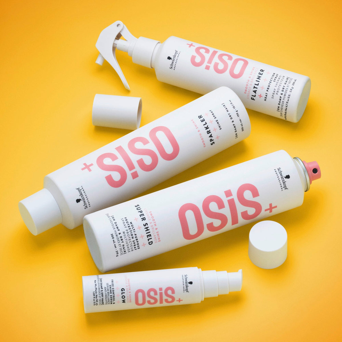 Schwarzkopf Osis+ Glow 50ml - KOOS • alles voor de kapper - Schwarzkopf - Overige styling