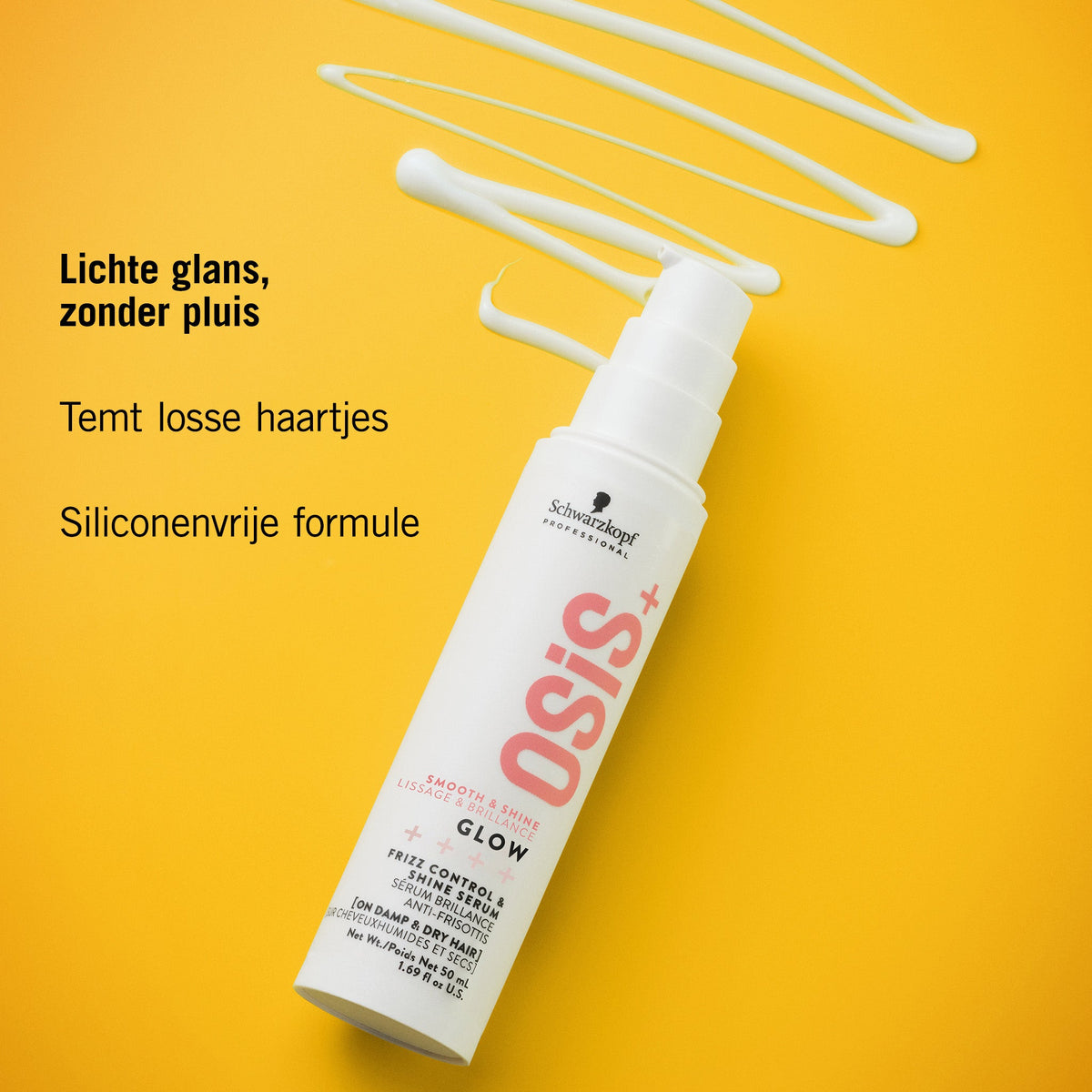 Schwarzkopf Osis+ Glow 50ml - KOOS • alles voor de kapper - Schwarzkopf - Overige styling