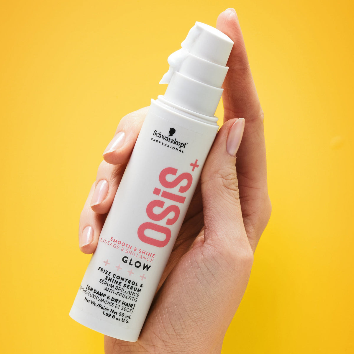 Schwarzkopf Osis+ Glow 50ml - KOOS • alles voor de kapper - Schwarzkopf - Overige styling