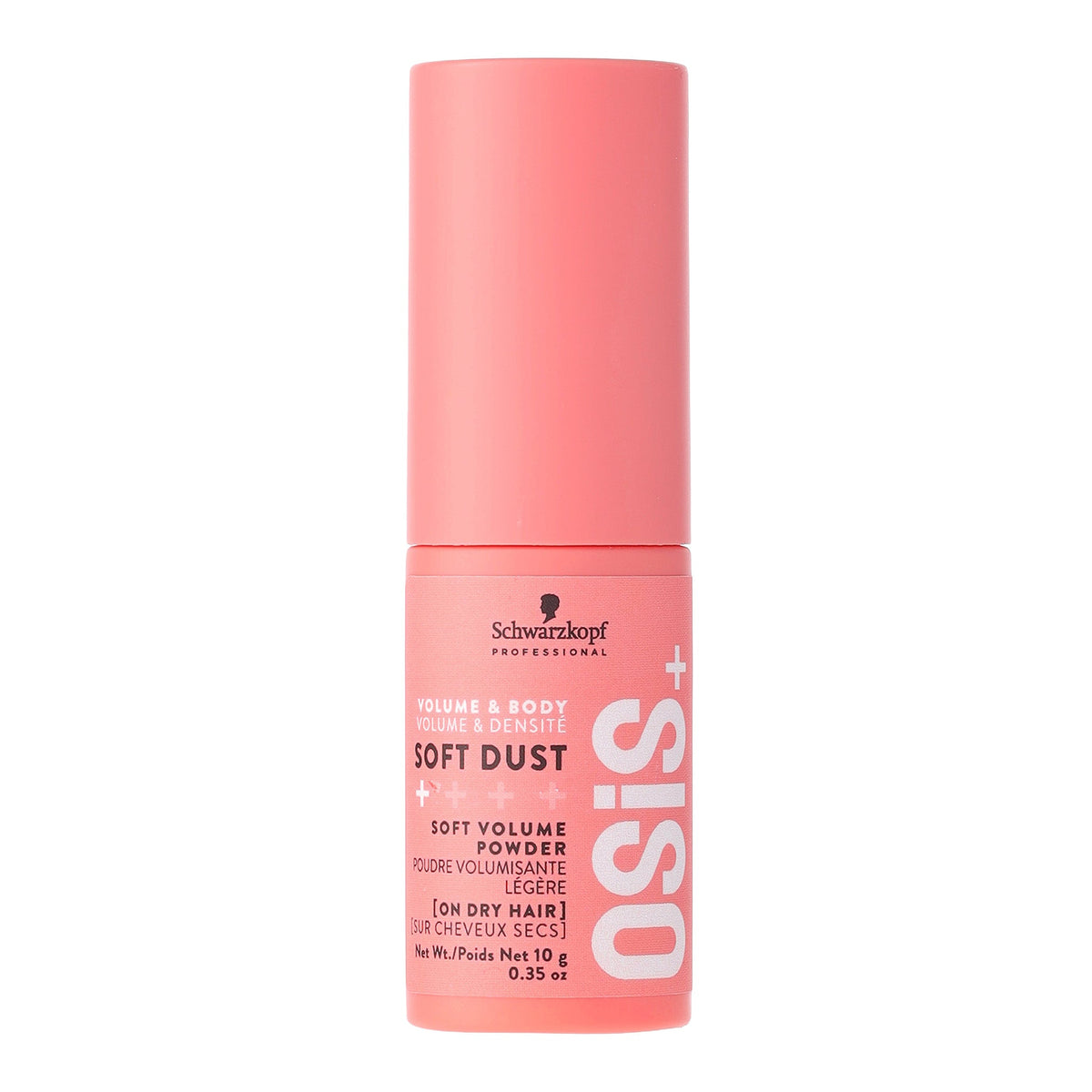 Schwarzkopf Osis+ Soft Dust Volumizing Powder 8g - KOOS • alles voor de kapper - Schwarzkopf - Volumepoeder