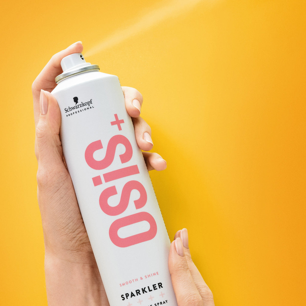 Schwarzkopf Osis+ Sparkler 300ml - KOOS • alles voor de kapper - Schwarzkopf - Haarspray