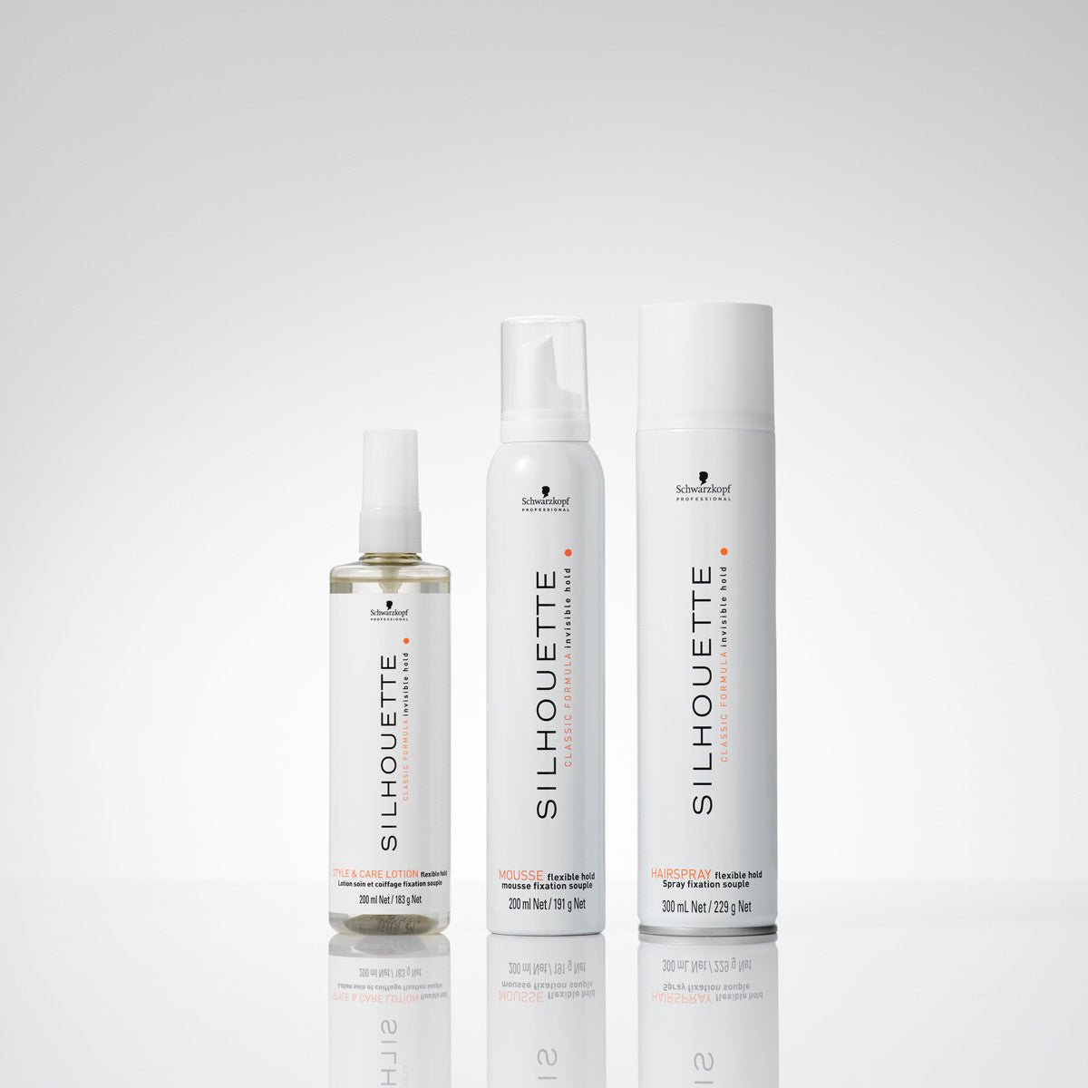Schwarzkopf Silhouette Mousse Flexible Hold - Koosvanderbeek.nl - Schwarzkopf - Mousse