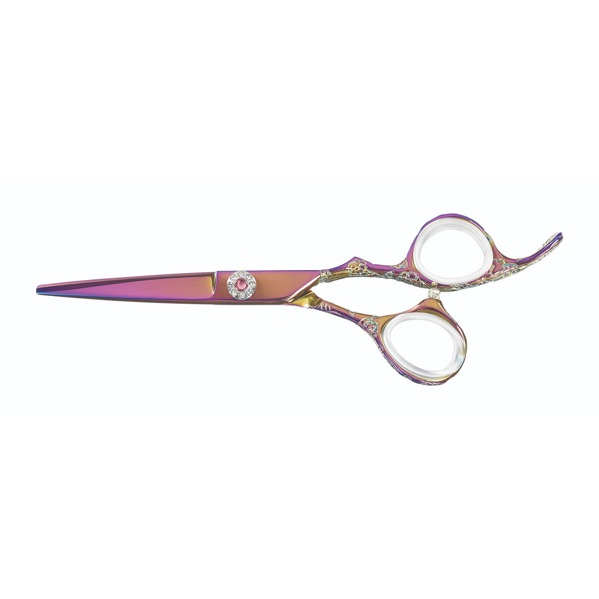 Sibel Schere Cisoria Pink Sparkle 5.5