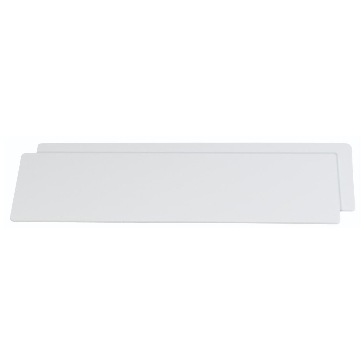 Sibel High Light Blondeerplank Wit 2st - Koosvanderbeek.nl - Sibel - Blondeer accessoires