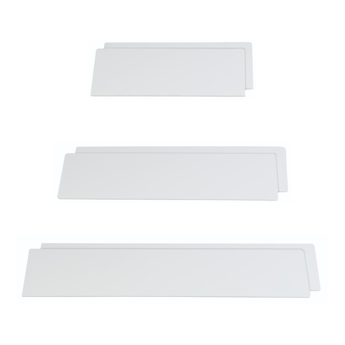Sibel High Light Blondeerplank Wit 2st - Koosvanderbeek.nl - Sibel - Blondeer accessoires
