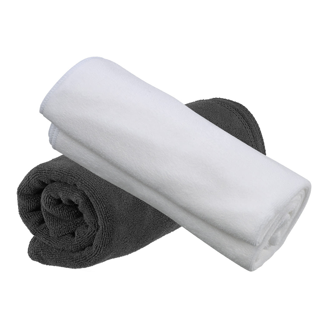 Sibel Mikrofaserhandtuch 12er-Pack