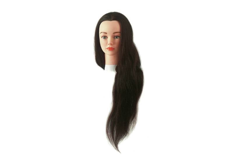 Sibel Oefenkop Jenny Classic 230/260 Extra Lang Natuur Haar