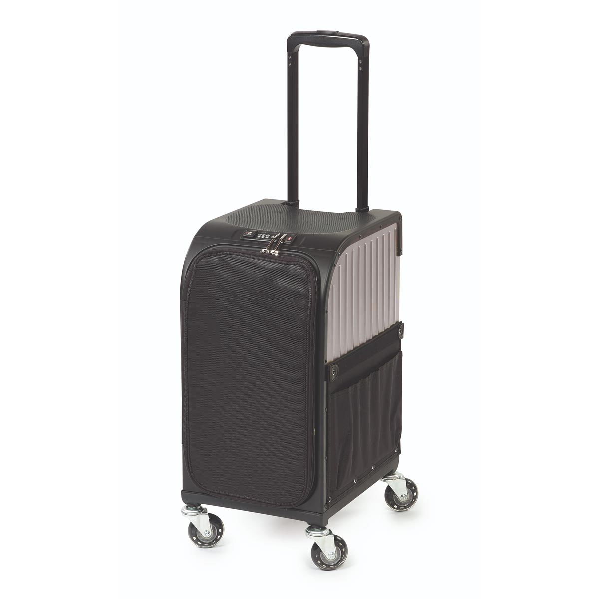 Sibel Rollercoaster Stool Case - KOOS • alles voor de kapper - Sibel - Kappersfietsen