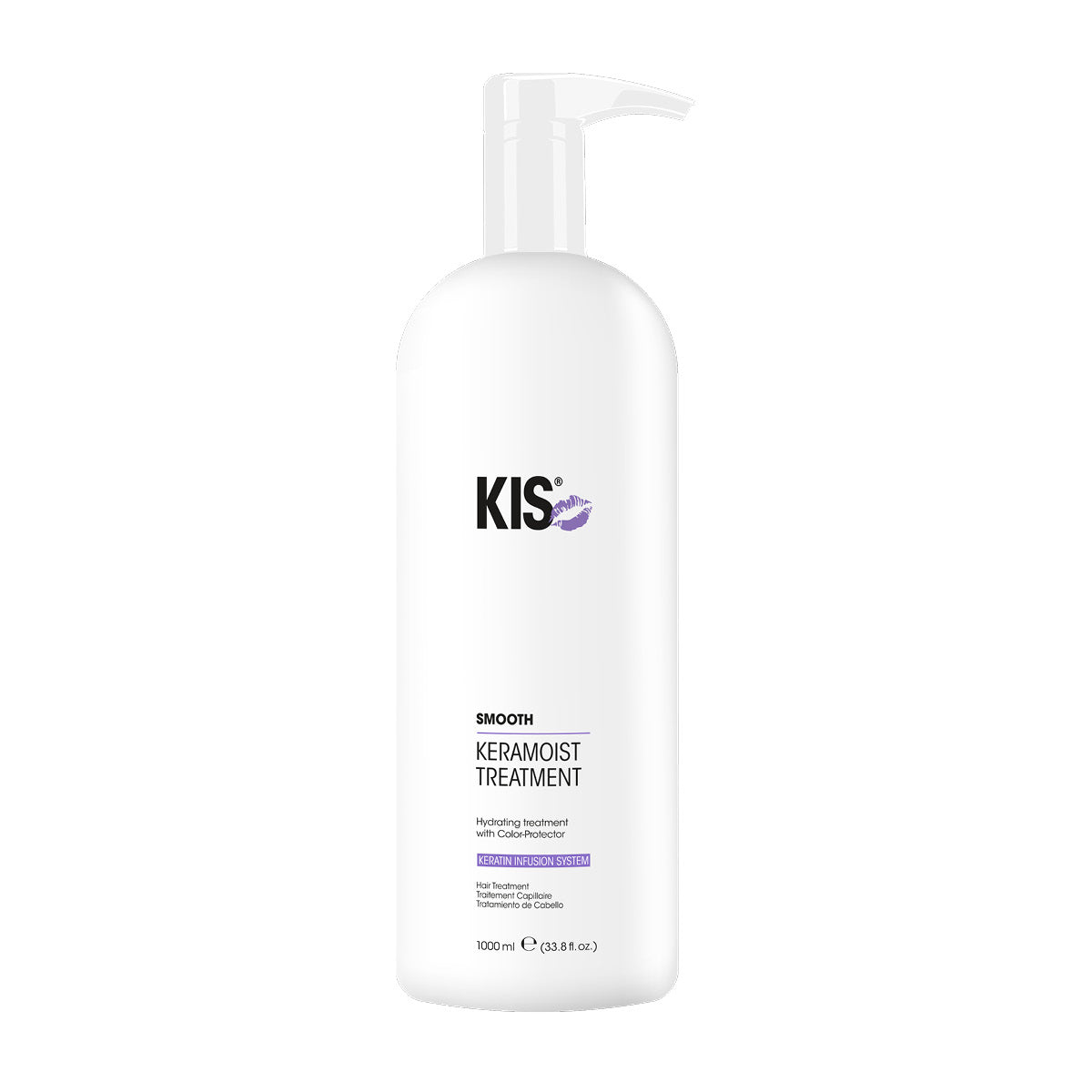 Traitement KIS Smooth KeraMoist