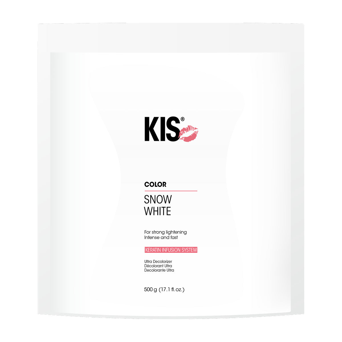 KIS Color Schneeweiß Bleichmittel 500g