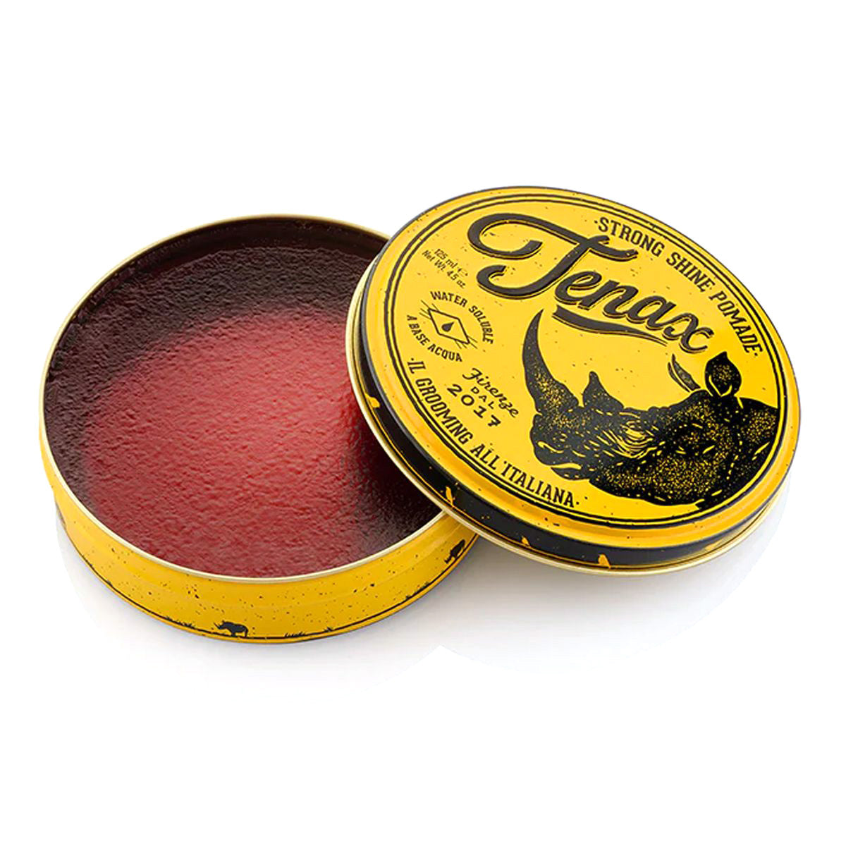 Tenax Strong Shine Pomade 125ml