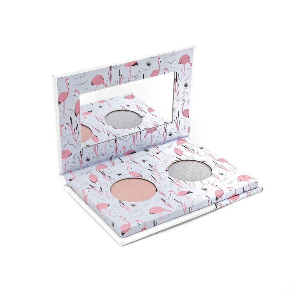TOOT! Natural Mineral Duo Eyeshadow - Koosvanderbeek.nl - TOOT! - Kids make - up