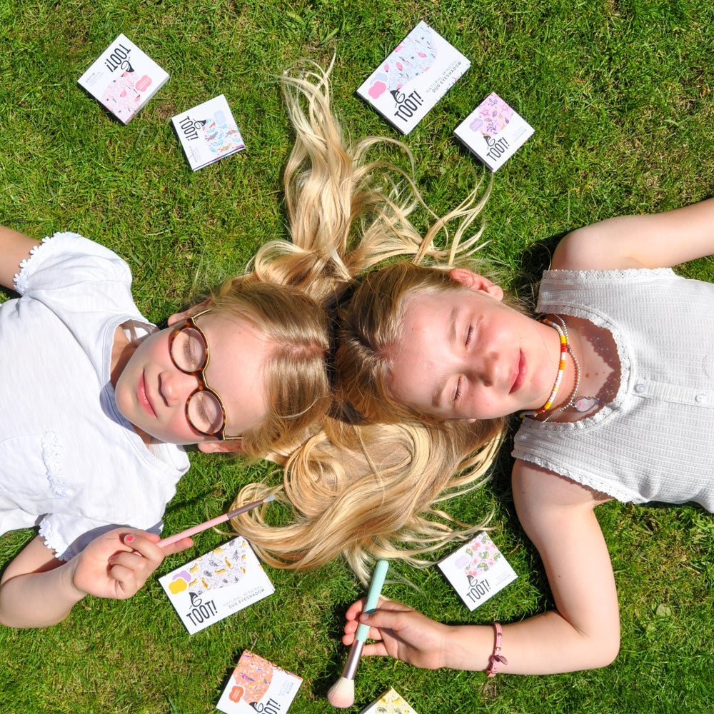 TOOT! Natural Mineral Eyeshadow - KOOS • alles voor de kapper - TOOT! - Kids make-up
