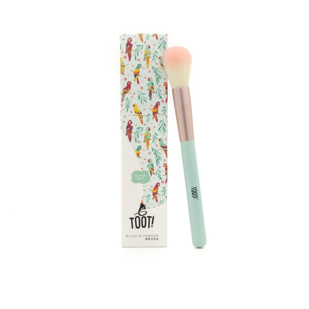 TOOT! TOOT! Blush & Powder Brush