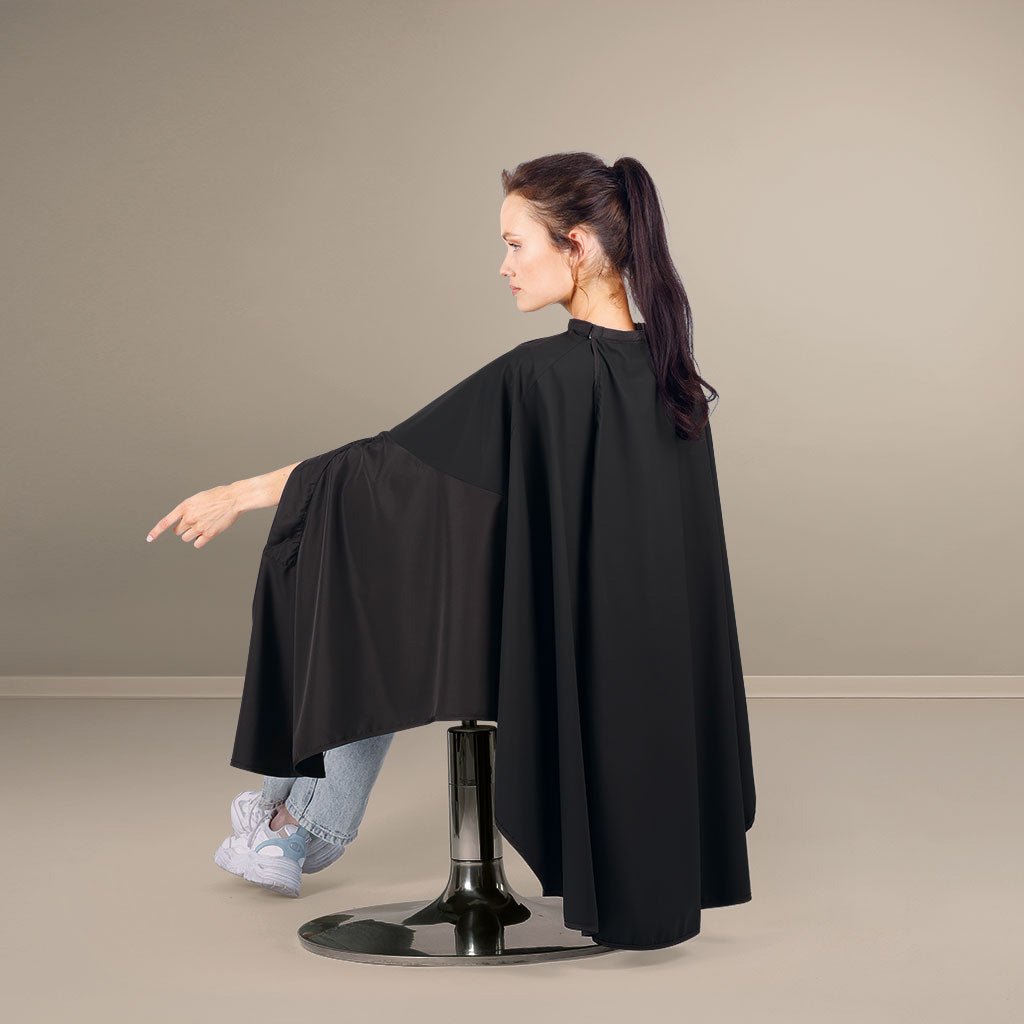 Trend Design Kaplaken Silque Balayage Zwart - KOOS • alles voor de kapper - Trend Design - Kapmantels