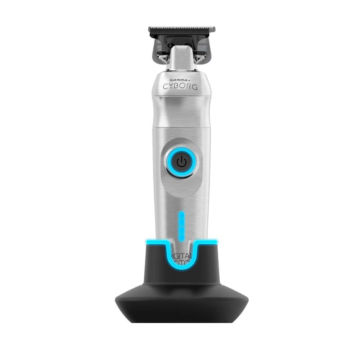Gamma+ Trimmer Cyborg Metal