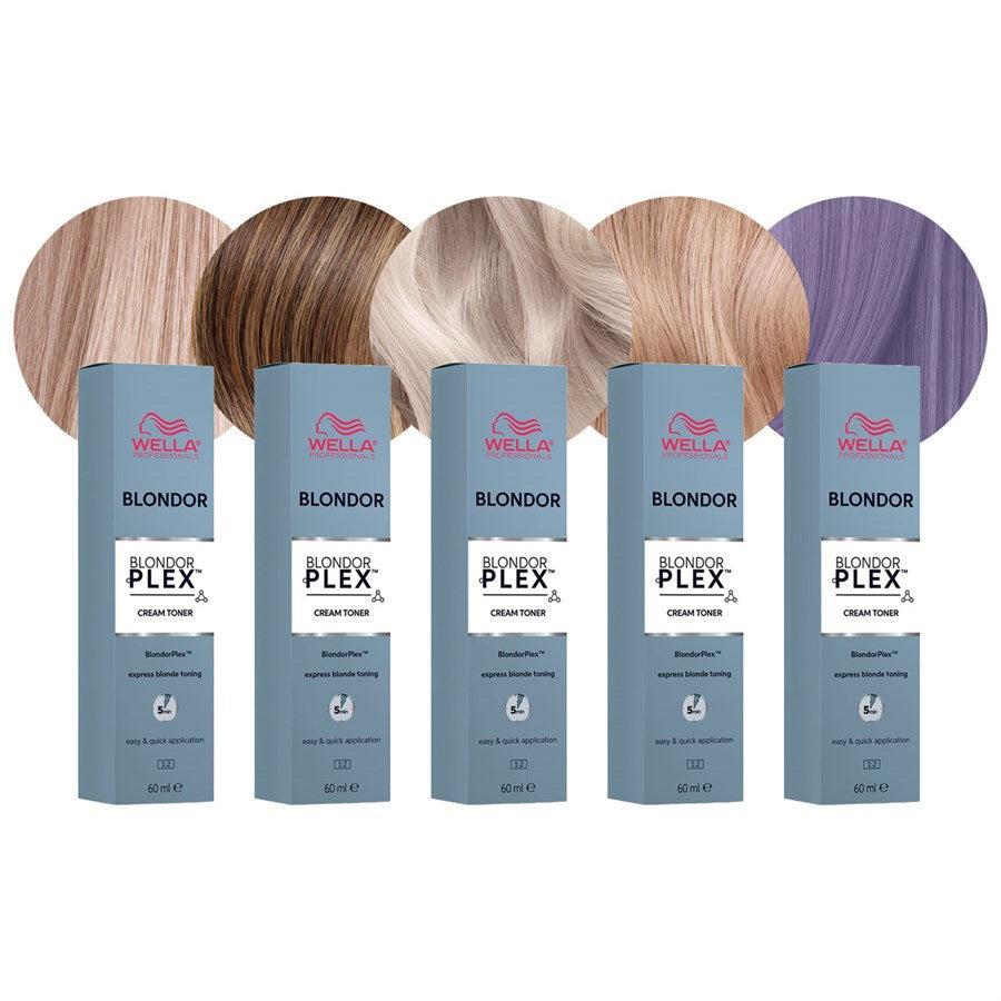 Wella Blondor Cremetoner 60ml