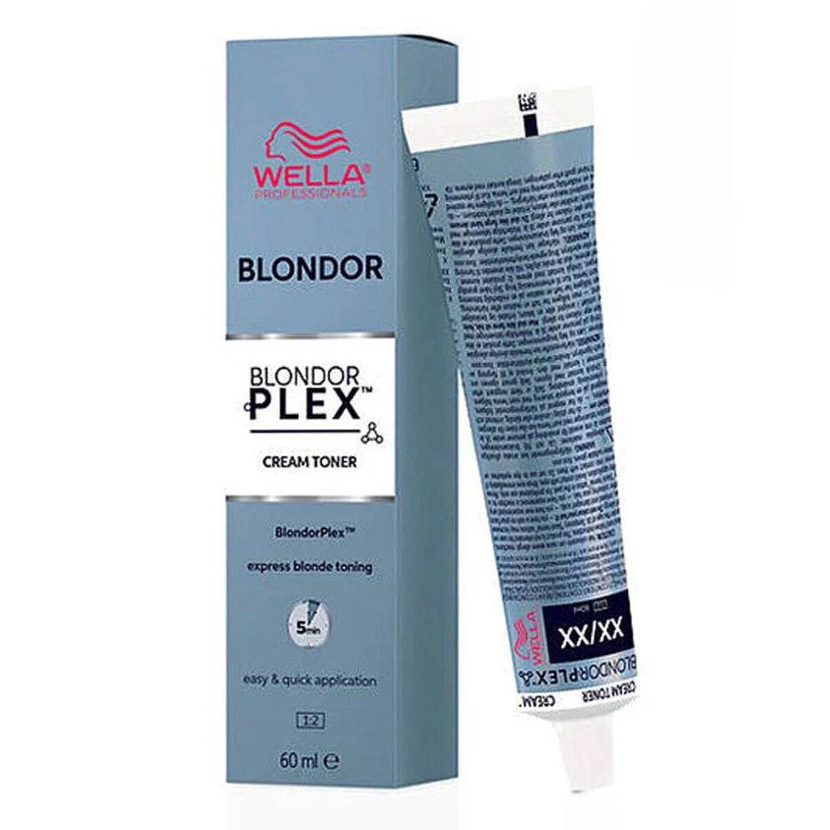 Wella Blondor Cremetoner 60ml