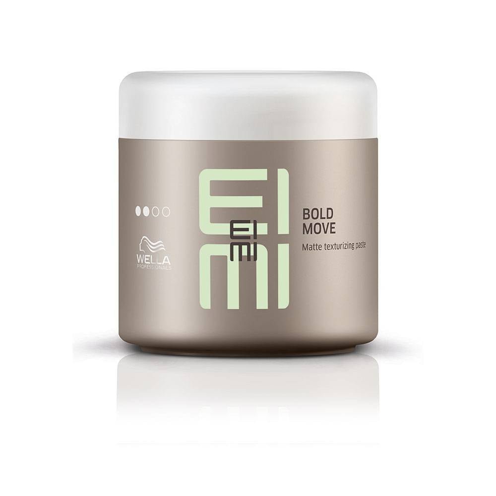 Wella EIMI Bold Move Molding Texturising Paste 150ml - KOOS • alles voor de kapper - Wella - Wax & pomade