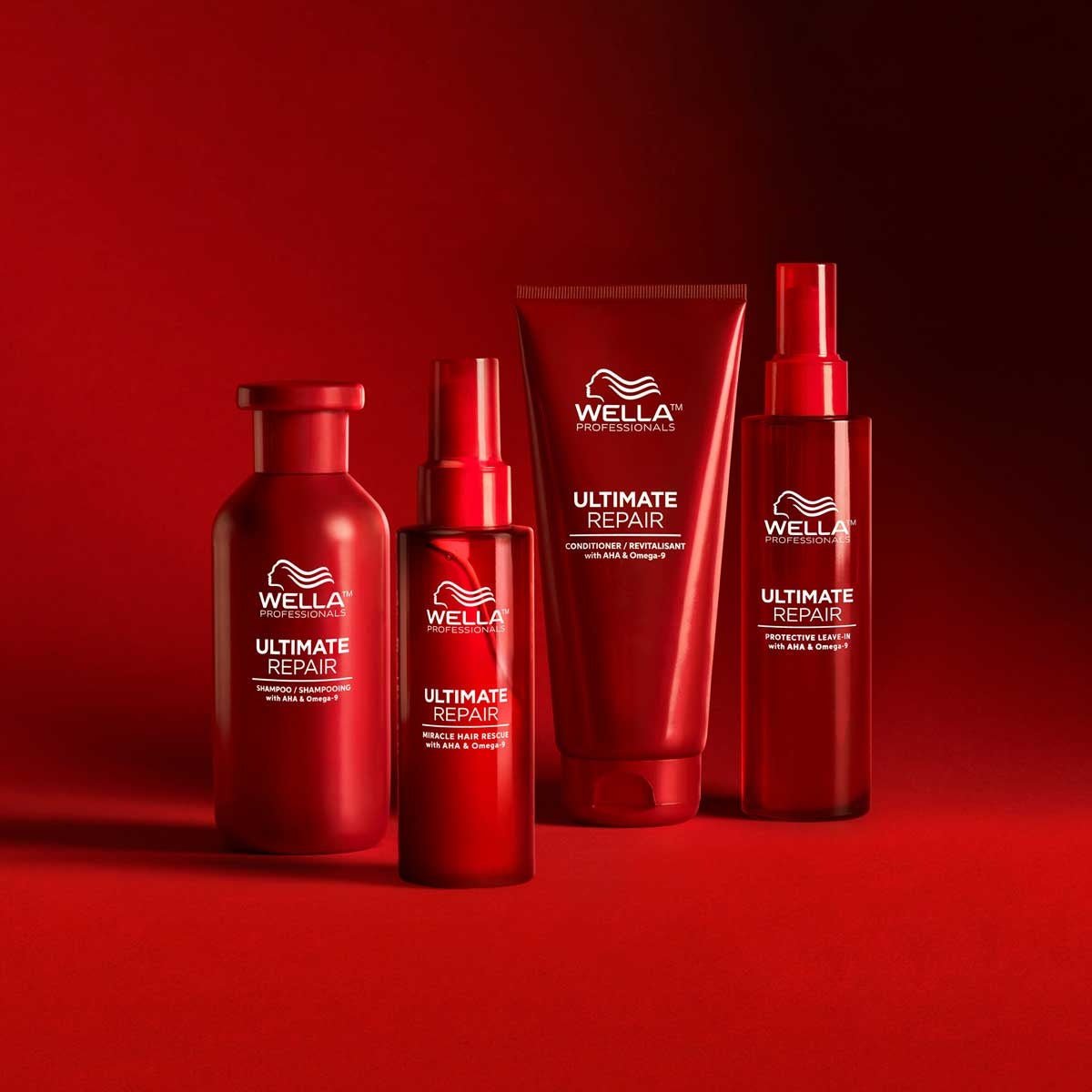 Wella Ultimate Repair Shampoo - Koosvanderbeek.nl - Wella - Shampoo