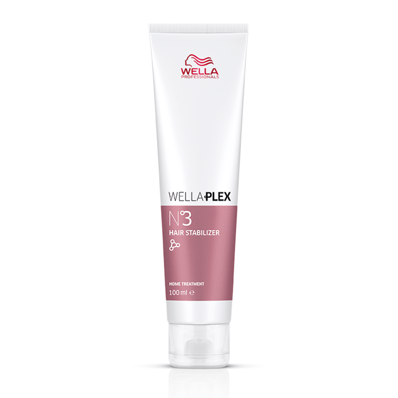 WellaPlex Nr. 3 Home Treatment 100ml - Koosvanderbeek.nl - Wella - Plex & Bond