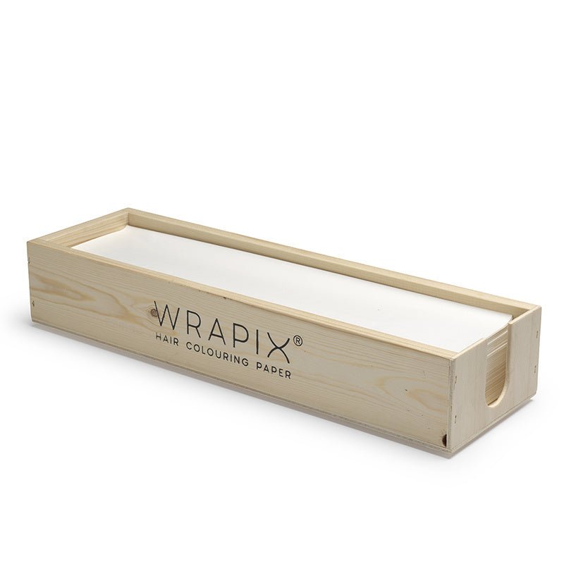 Wrapix 3 Highlight Papier 10x40cm 1000 vel - Koosvanderbeek.nl - Wrapix - Blondeerpapier