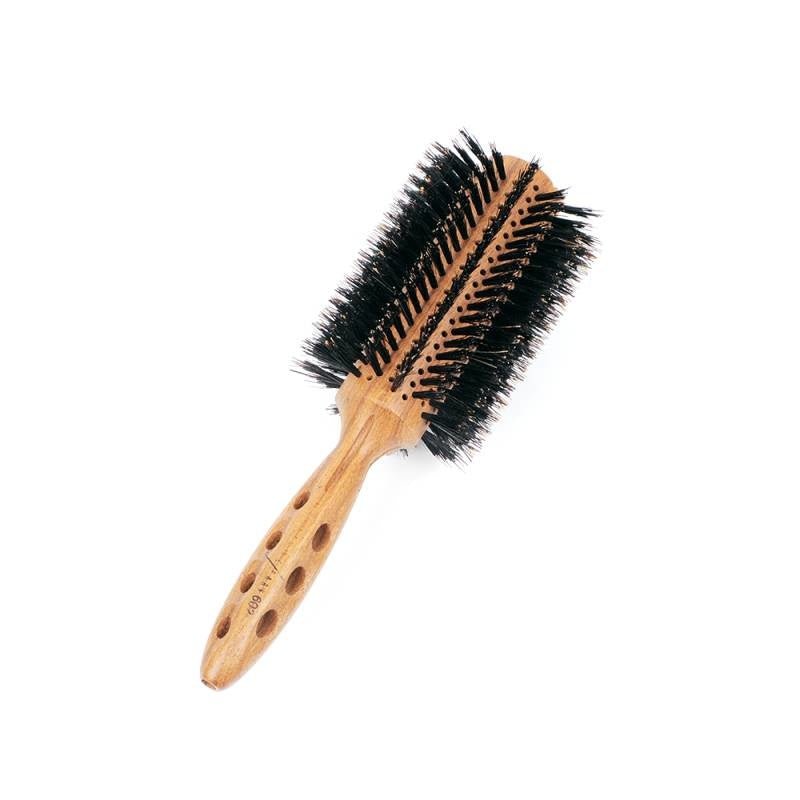 Y.S. Park Borstel Straight Shine Rond Echt Haar - Koosvanderbeek.nl - Y.S. Park - Fohnborstels