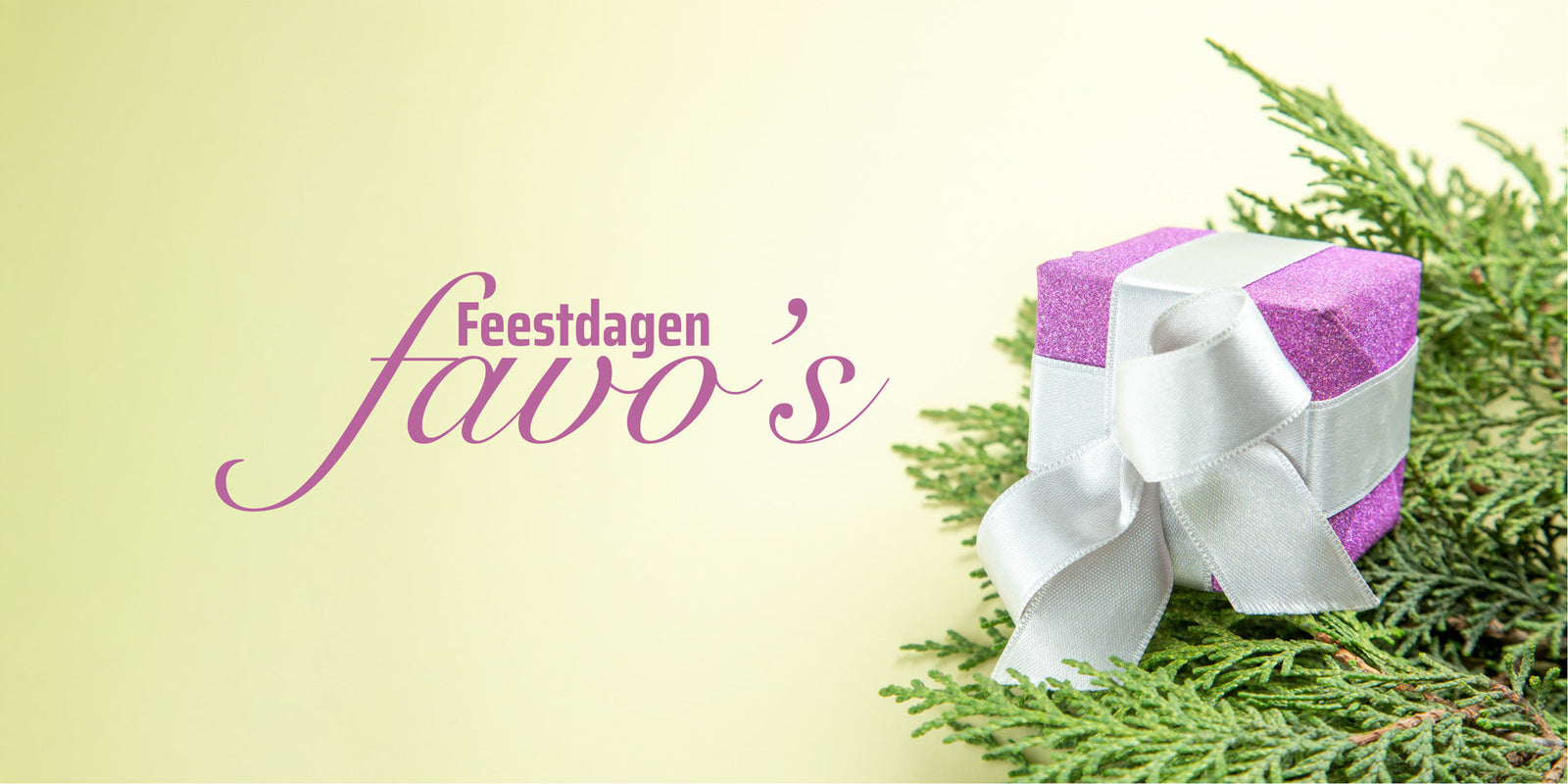 Stralende Kerstfavorieten voor de feestdagen