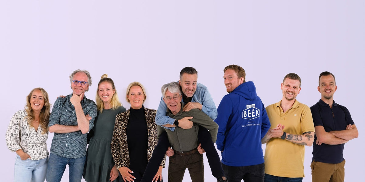 Het team - KOOS • alles voor de kapper