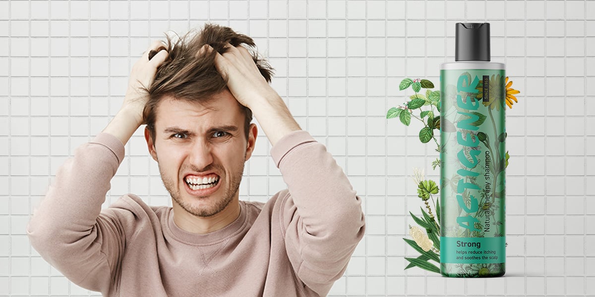 Hoofdhuidproblemen zijn eenvoudig op te lossen met Actigener Therapy shampoo - Koosvanderbeek.nl