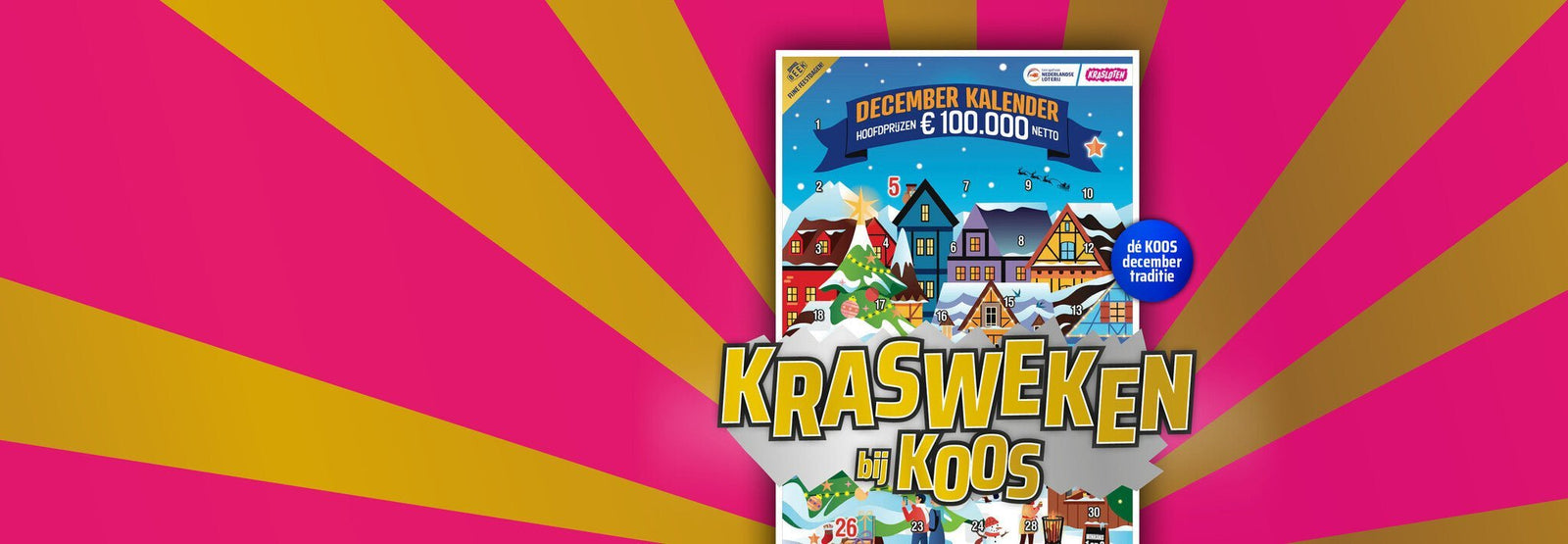 Krasweken bij Koos van der Beek! - KOOS • alles voor de kapper