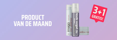 Product van de maand oktober: Imago No Yellow! - Koosvanderbeek.nl