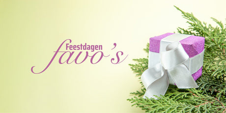 Stralende Kerstfavorieten voor de feestdagen - KOOS • alles voor de kapper