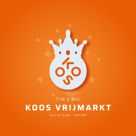 KOOS Vrijmarkt