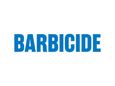 Barbicide - Koosvanderbeek.nl
