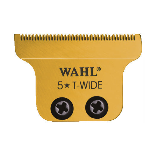 Wahl Lame de couteau 5 étoiles Gold Detailer Extra T-Wide 40,6 mm