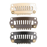 Clips für Extensions 4 Stück