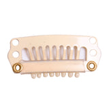 Clips für Extensions 4 Stück