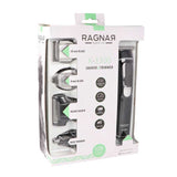 Rasoir et tondeuse 2 en 1 Ragnar K-3300