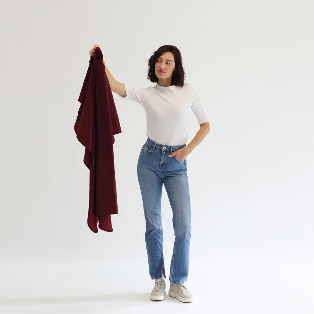 Trend Design Klassisches Kapuzenhandtuch