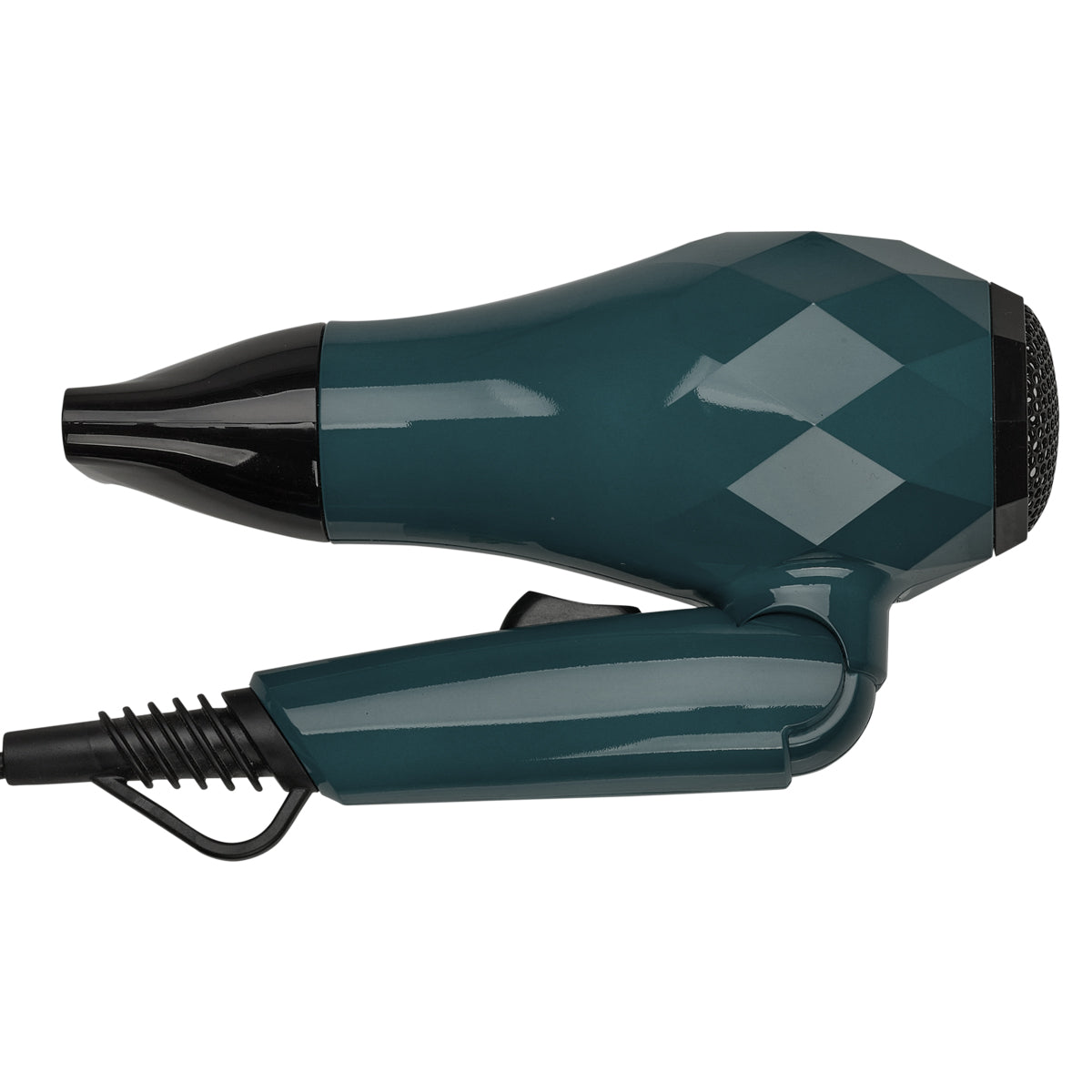 Sèche-cheveux Efalock Mini, couleur turquoise