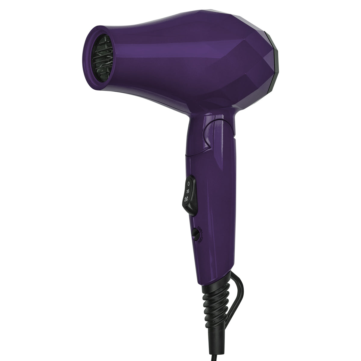 Efalock Mini-Haartrockner Fresh Purple