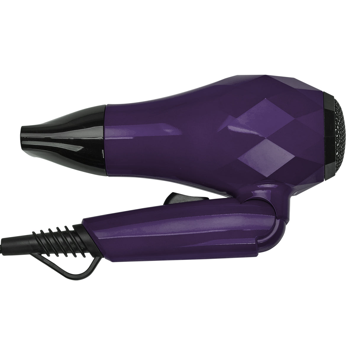 Efalock Mini-Haartrockner Fresh Purple