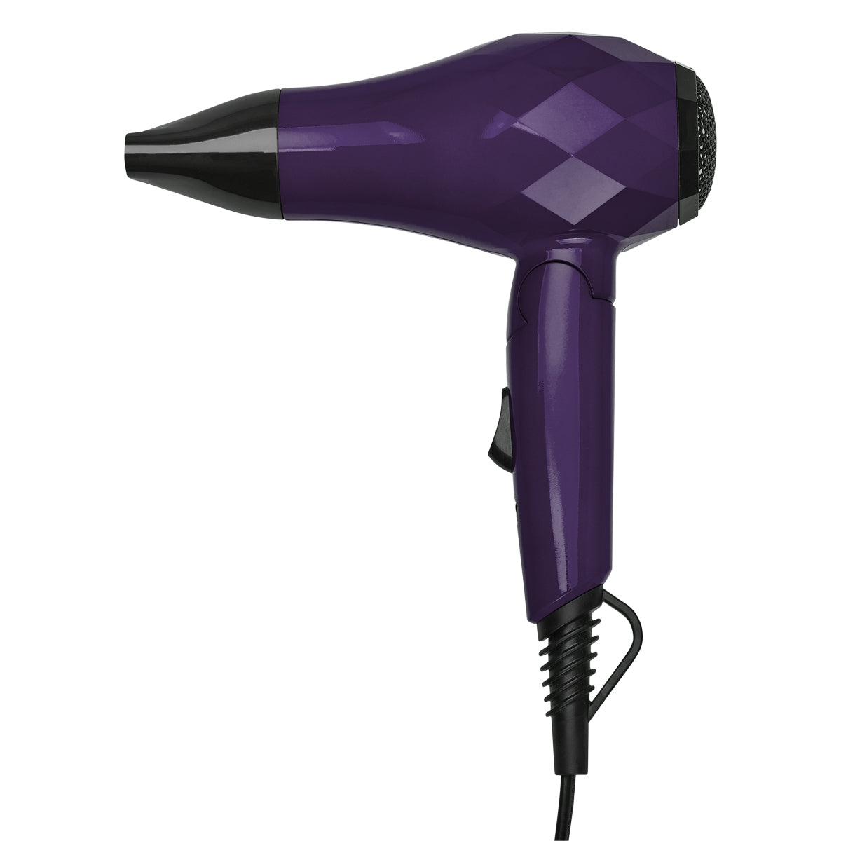 Efalock Mini-Haartrockner Fresh Purple
