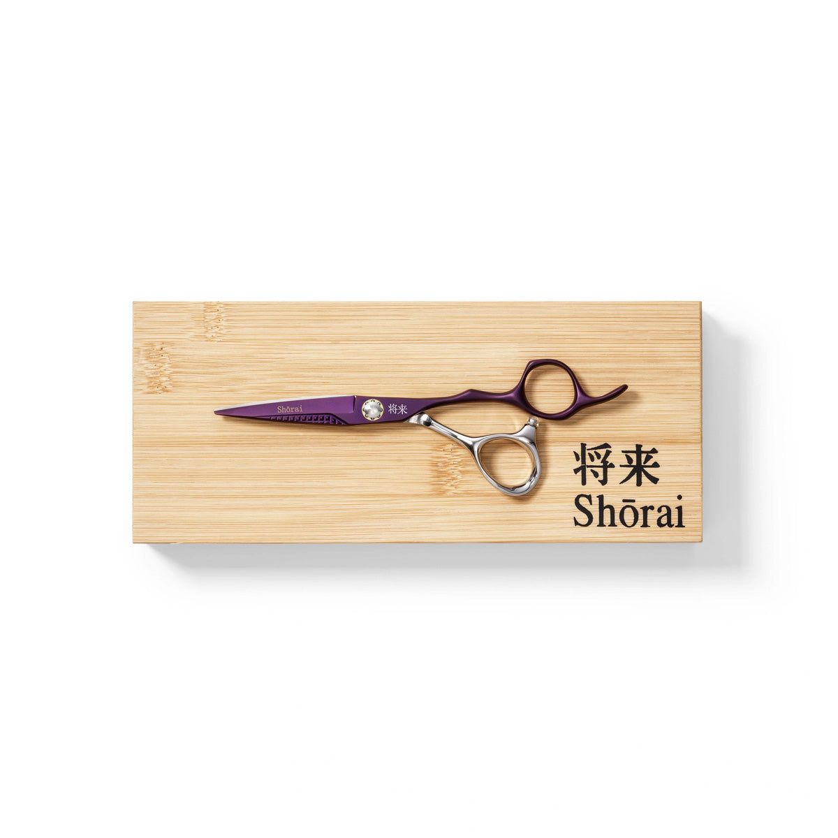 Shorai Ciseaux Fusion Cut Violet Mist 5.5